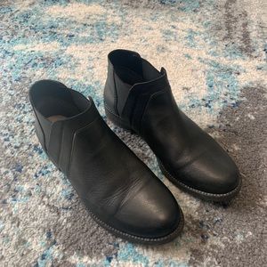 Clark’s Leather Ankle Boots